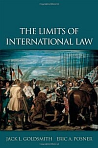 A Limits Of International Law (Hardcover)