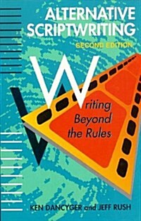 [중고] Alternative Scriptwriting: Writing Beyond the Rules (Paperback, 2)