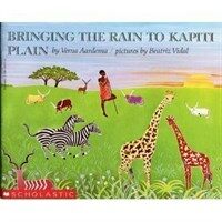 Bringing the rain to Kapiti Plain :a Nandi tale 