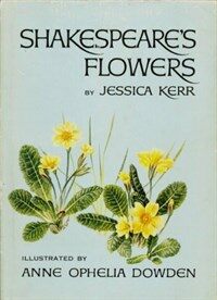Shakespeare's Flowers (Hardcover, 1st)