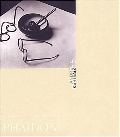 [중고] Andre Kertesz (55) (Paperback)