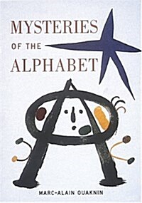 Mysteries of the Alphabet (Hardcover, 1st)