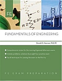 Fundamentals of Engineering: FE Exam Preparation (Paperback, 17)