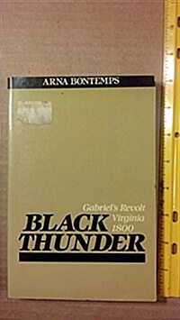 Black Thunder (Paperback)
