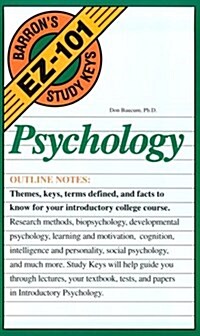 Psychology (Paperback)