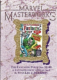 The Fantastic Four Vol. 21 , No. 31-40 & Annual No. 2 (Hardcover)