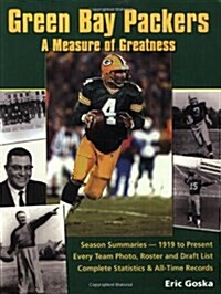 Green Bay Packers: A Measure of Greatness (Paperback)
