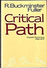 Critical Path (Hardcover, 1st)