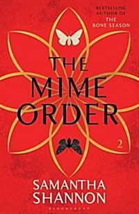 [중고] The Mime Order (Paperback)