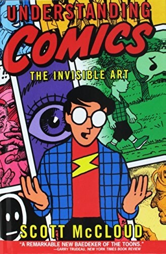 Understanding Comics (Library Binding)