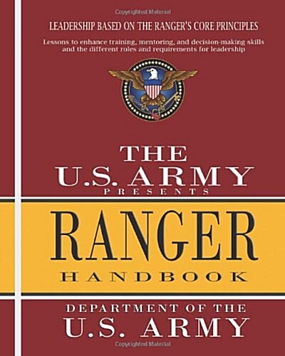 Ranger Handbook (Paperback)