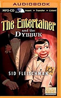 The Entertainer and the Dybbuk (Audio CD)