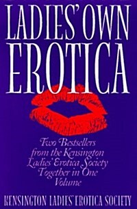 Ladies Own Erotica Book (Hardcover, Reprint)