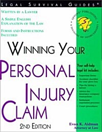Winning Your Personal Injury Claim, 2nd Edition  (Paperback, 2)