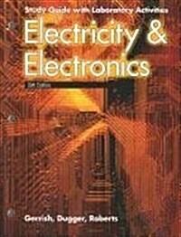 Electricity & Electronics (Paperback, 10, Study Guide)