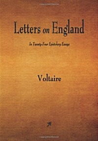 Letters on England (Paperback)