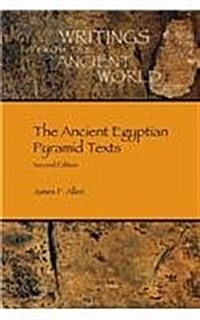The Ancient Egyptian Pyramid Texts (Paperback, 2)