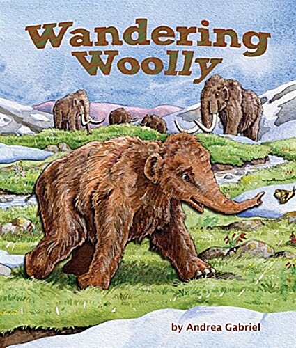 Wandering Woolly (Hardcover)