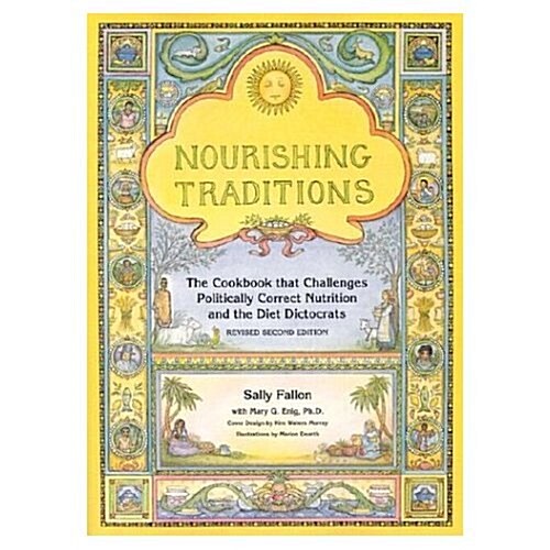 Nourishing Traditions (Paperback)