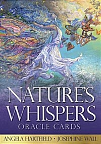 Natures Whispers Oracle Cards (Paperback  + Cards)