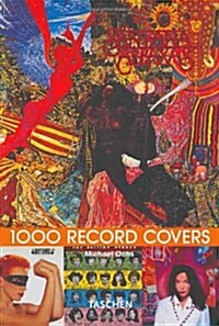 1000 Record Covers (Hardcover)