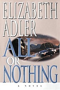 All or Nothing (Hardcover, First Edition)