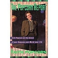 [중고] The Popcorn Report (Hardcover, 1st)