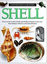 Shell (Eyewitness Books) (Hardcover)