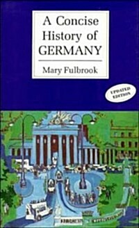 A Concise History of Germany (Cambridge Concise Histories) (Hardcover)