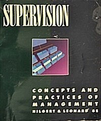 Supervision: Concepts and Practices of Management (GC-Principles of Management) (Paperback, 6th)