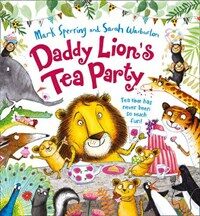 Daddy Lion's Tea Party (Paperback)