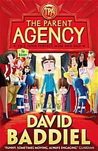 [중고] The Parent Agency (Paperback)