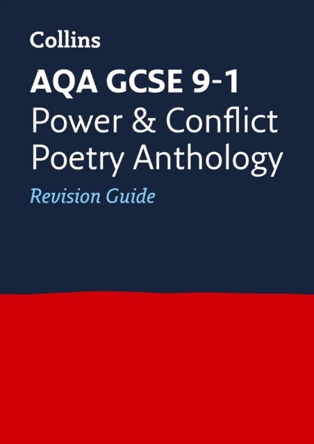 AQA Poetry Anthology Power and Conflict Revision Guide : Ideal for the 2024 and 2025 Exams (Paperback)