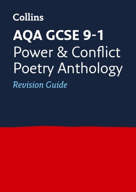 AQA Poetry Anthology Power and Conflict Revision Guide : Ideal for the 2025 and 2026 Exams (Paperback)