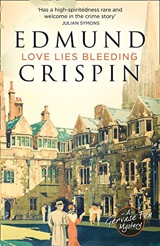 Love Lies Bleeding (Paperback)