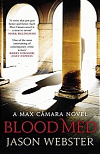 Blood Med : (Max Camara 4) (Paperback)