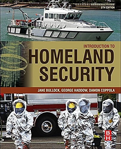 [중고] Introduction to Homeland Security: Principles of All-Hazards Risk Management (Paperback, 5, Revised)