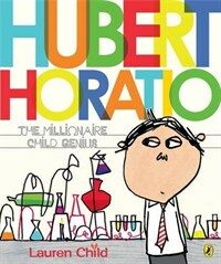 Hubert Horatio (Paperback)