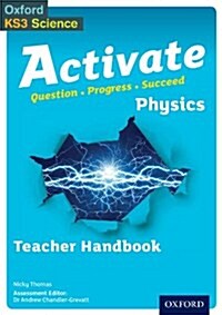 Activate Physics Teacher Handbook (Paperback)