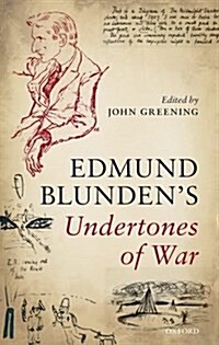 Undertones Of War (Hardcover)