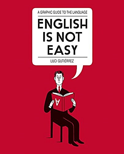 [중고] English is Not Easy : A Guide to the Language (Paperback)