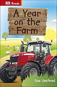 A Year on the Farm (Hardcover)