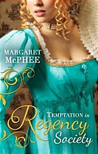 Temptation in Regency Society (Paperback)