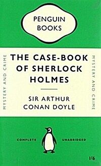 Casebook Of Sherlock Notebook (Paperback)