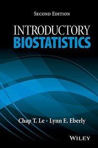 Introductory biostatistics.