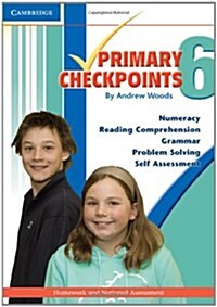 Cambridge Primary Checkpoints - Preparing for National Assessment 6 (Paperback)