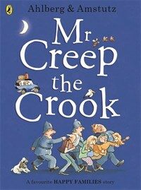 Mr Creep the Crook (Paperback)