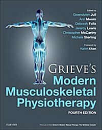 Grieves Modern Musculoskeletal Physiotherapy (Hardcover, 4 ed)