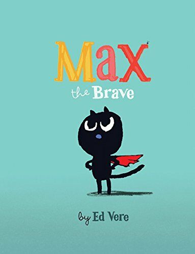 [중고] Max the Brave (Paperback)