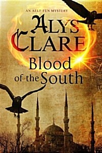 Blood of the South (Hardcover, Main - Large Print)